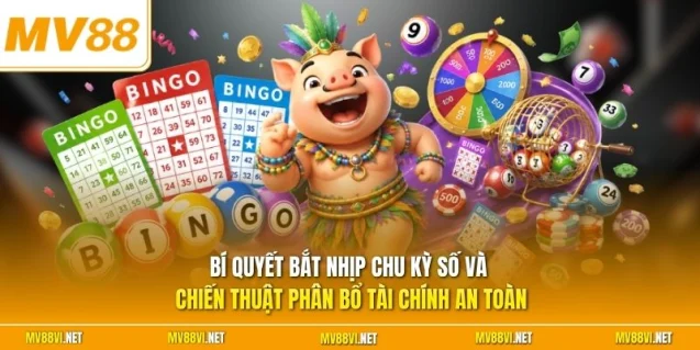 Bí quyết bắt nhịp chu kỳ số và chiến thuật phân bổ tài chính an toàn