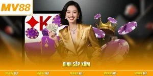 Binh sập xám