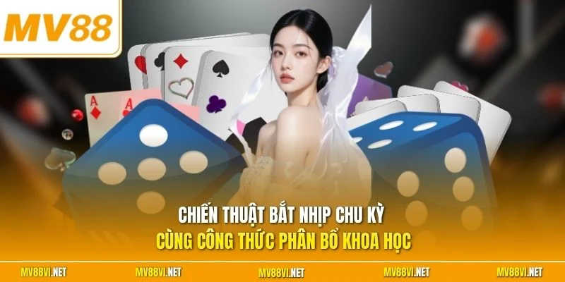 Chiến thuật bắt nhịp chu kỳ cùng công thức phân bổ khoa học