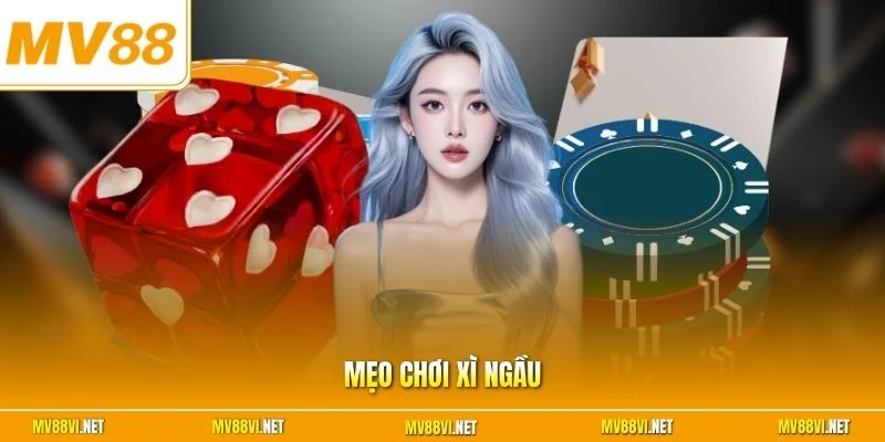 Mẹo chơi Xì Ngầu