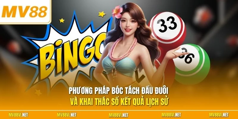 Phương pháp bóc tách đầu đuôi và khai thác sổ kết quả lịch sử