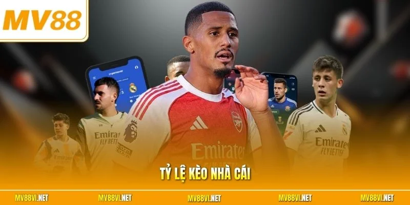 Tỷ lệ kèo nhà cái
