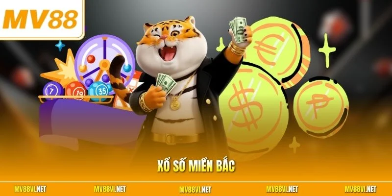 Xổ số miền Bắc